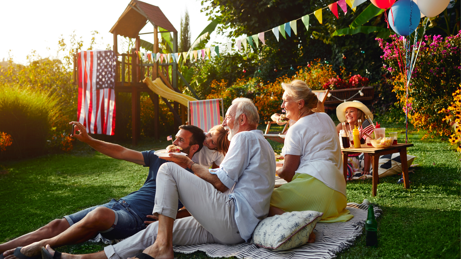 Celebrate Independence Day with a Sparkling Smile